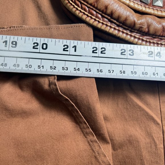 📌Ava & Viv Cotton Wide Leg Bermuda Shorts with big Pockets - Picture 7 of 15